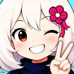 Icône de Gacha 3D: Mini Anime Games
